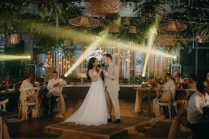 Pinoy Welcome to Groom's Family | Philippines Wedding Blog