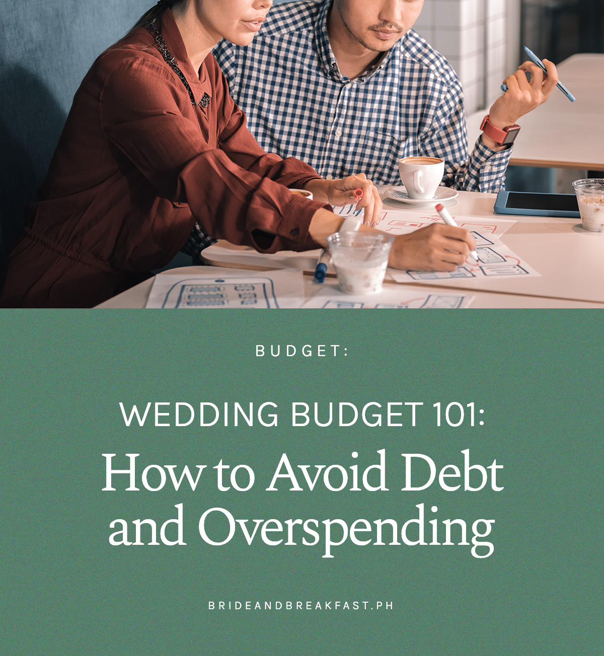Wedding Budget 101: How to Avoid Debt and Overspending
