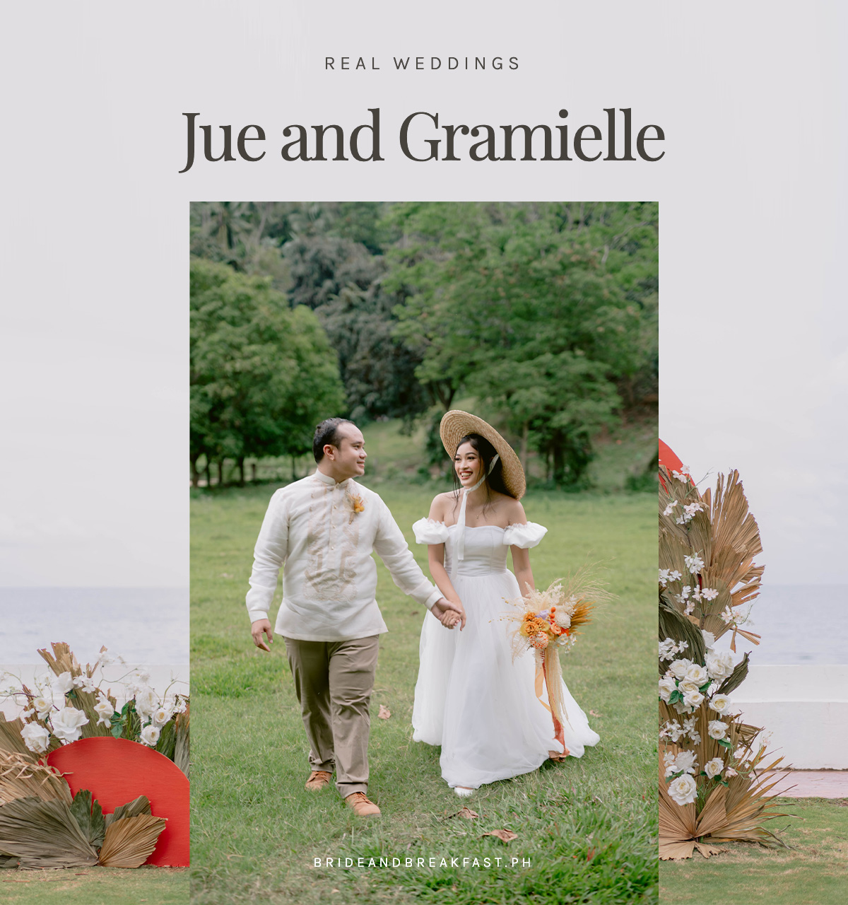 Jue and Gramielle