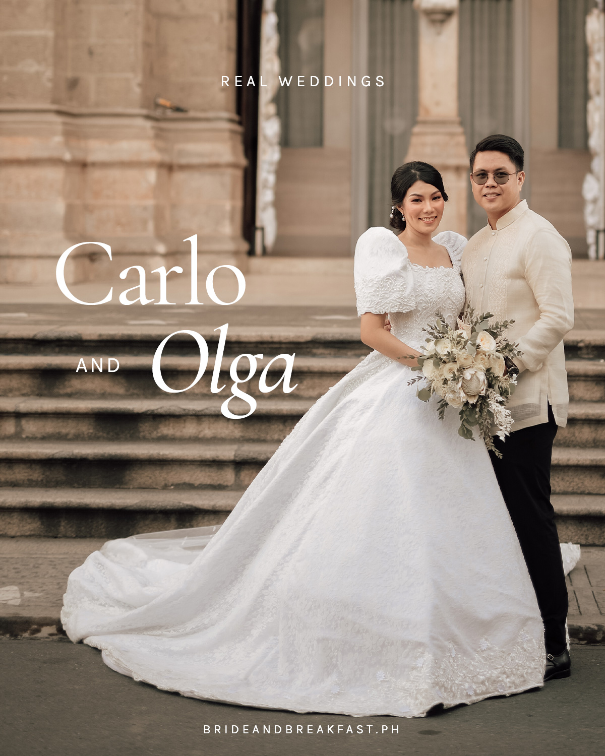 Carlo and Olga