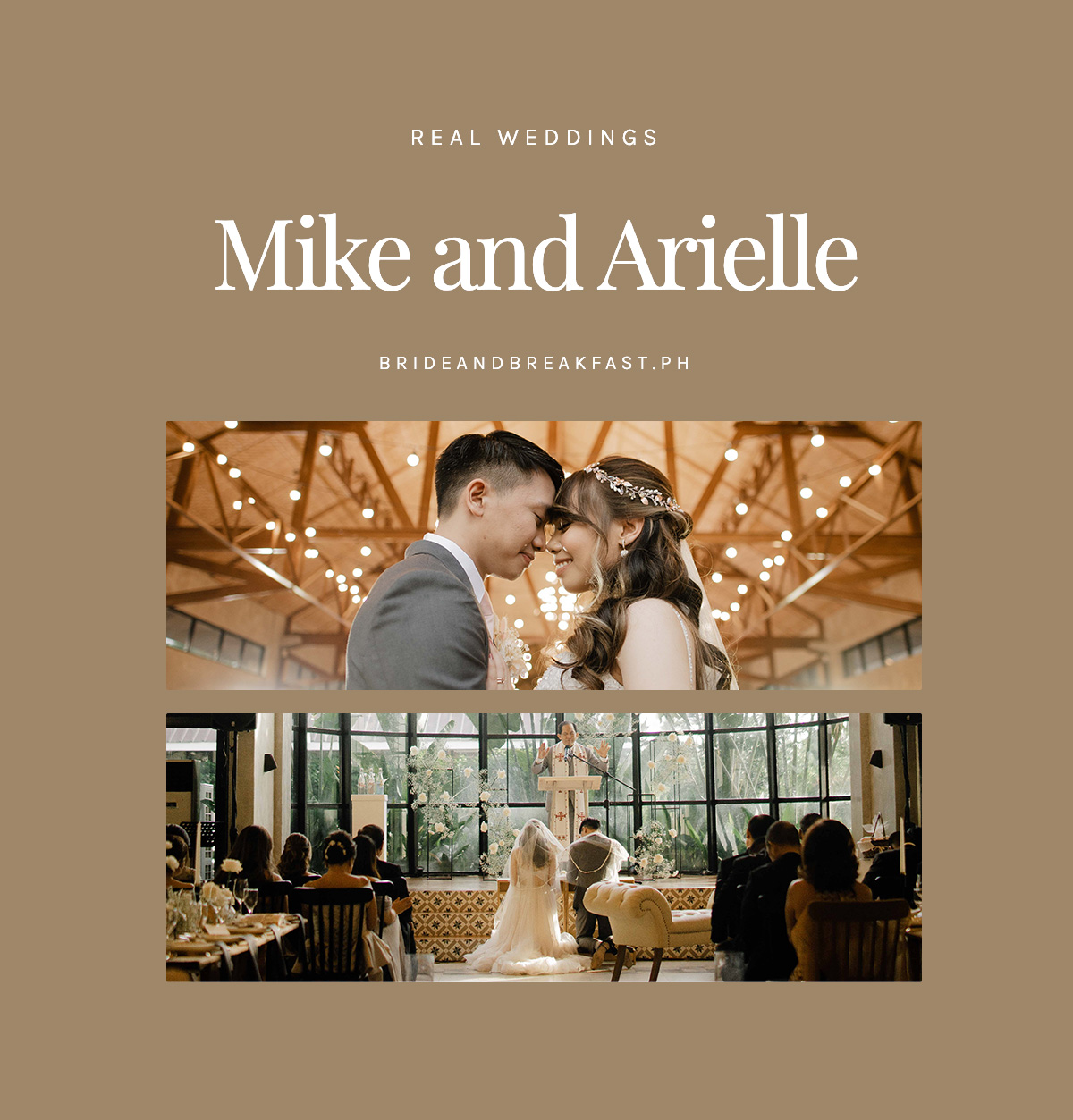 Mike and Arielle