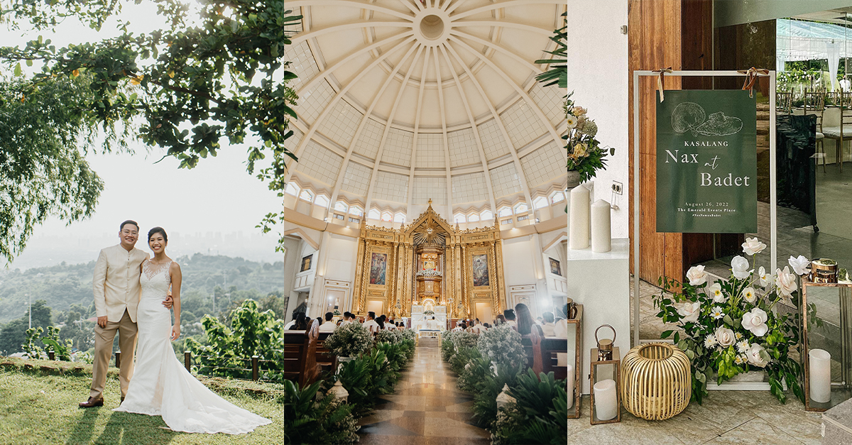 Filipiniana Wedding in Ant | Philippines Wedding Blog