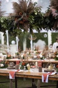Inabel Ternos for Entourage | Philippines Wedding Blog