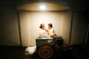 Inabel Ternos for Entourage | Philippines Wedding Blog