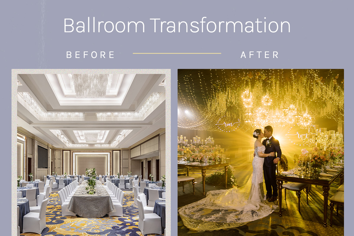 Ballroom Transformation