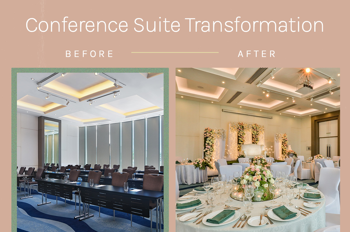 Conference Suite Transformation