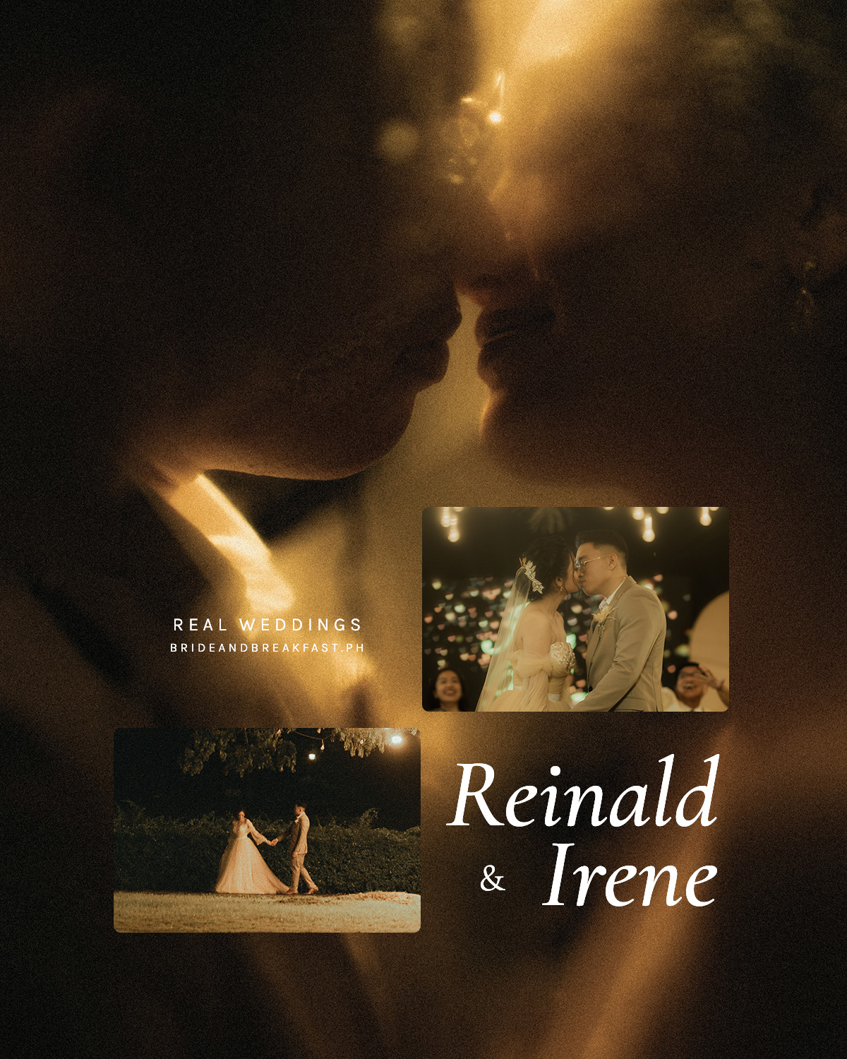 Reinald and Irene