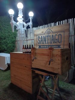 Santiago Craft Brewery and Malthouse