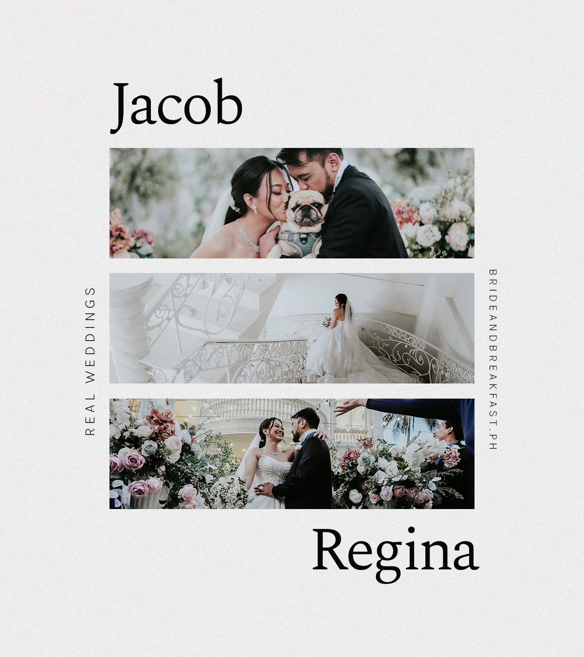 Jacob and Regina