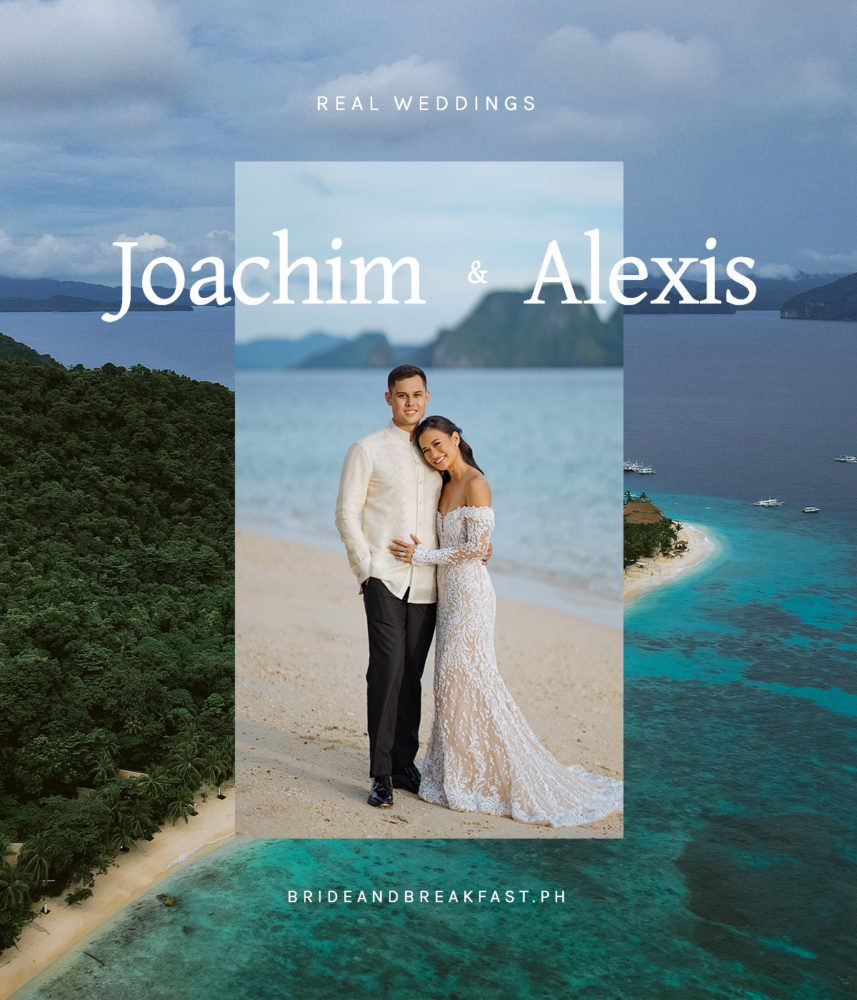 Beach Wedding Fashion Inspiration | Philippines Wedding Blog