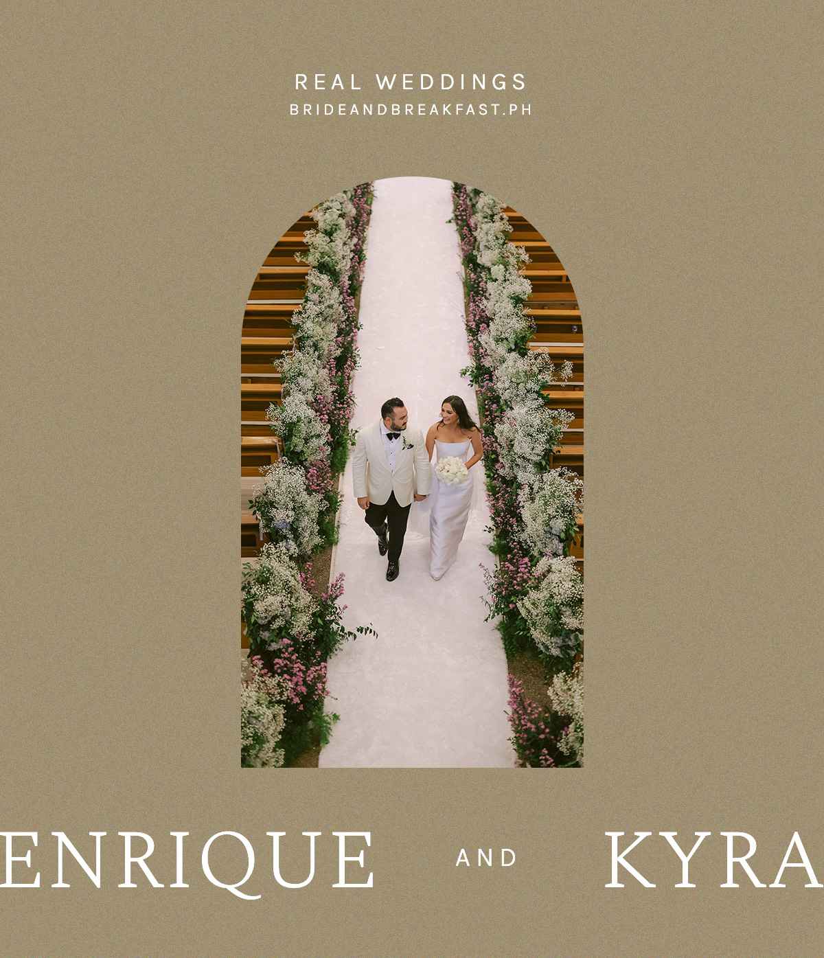 Enrique and Kyra 