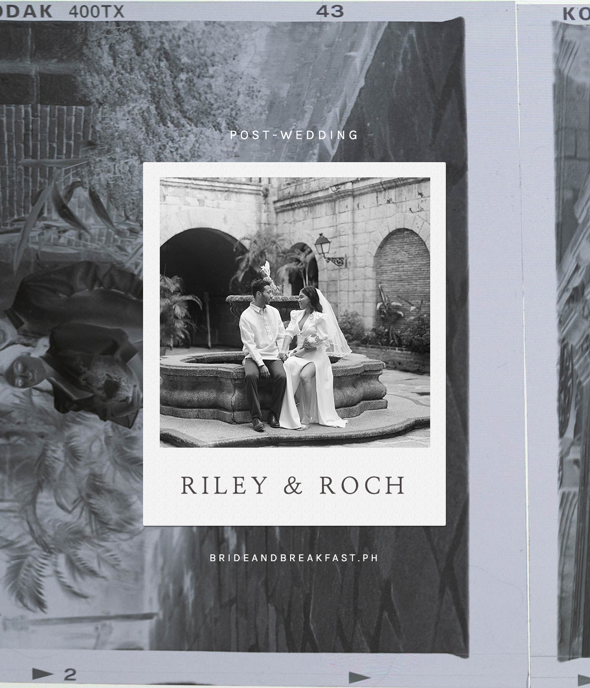 Riley and Roch