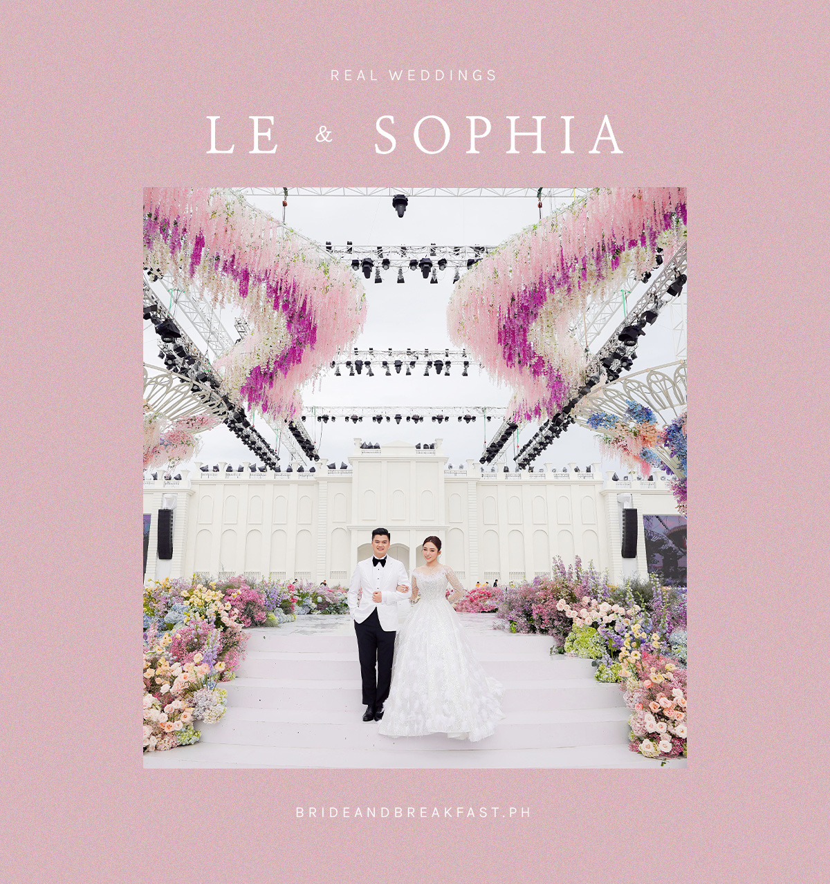 Le and Sophia
