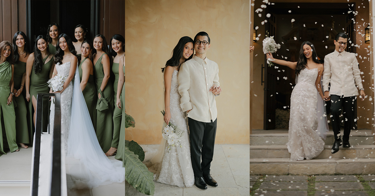 Subtle Timeless Wedding | Philippines Wedding Blog