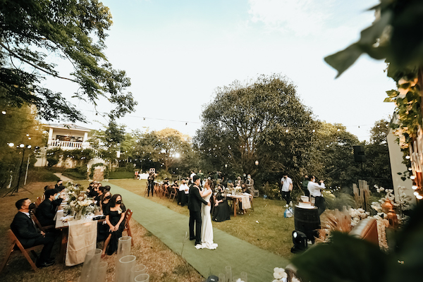 Garden Venue Options | Philippines Wedding Blog