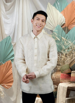 Kultura Filipiniana Wedding Look | Philippines Wedding Blog