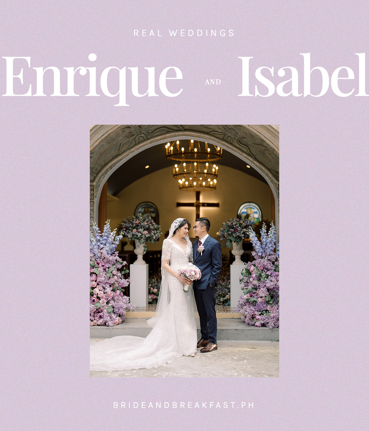 Enrique and Isabel