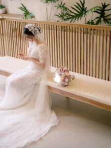 Army Bride BTS Themed Wedding | Philippines Wedding Blog