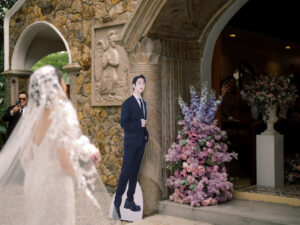 Army Bride BTS Themed Wedding | Philippines Wedding Blog