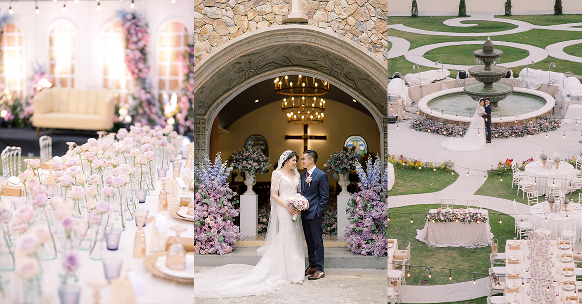 Army Bride BTS Themed Wedding | Philippines Wedding Blog