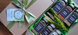 Ben’s Garden of Herbs and Spices