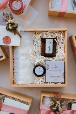 Gift Box for Bridesmaid