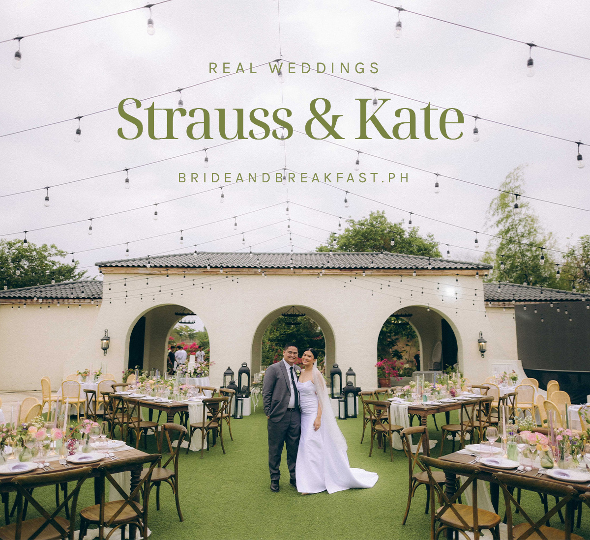 Strauss and Kate