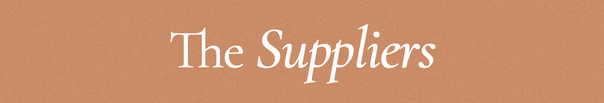 The Suppliers