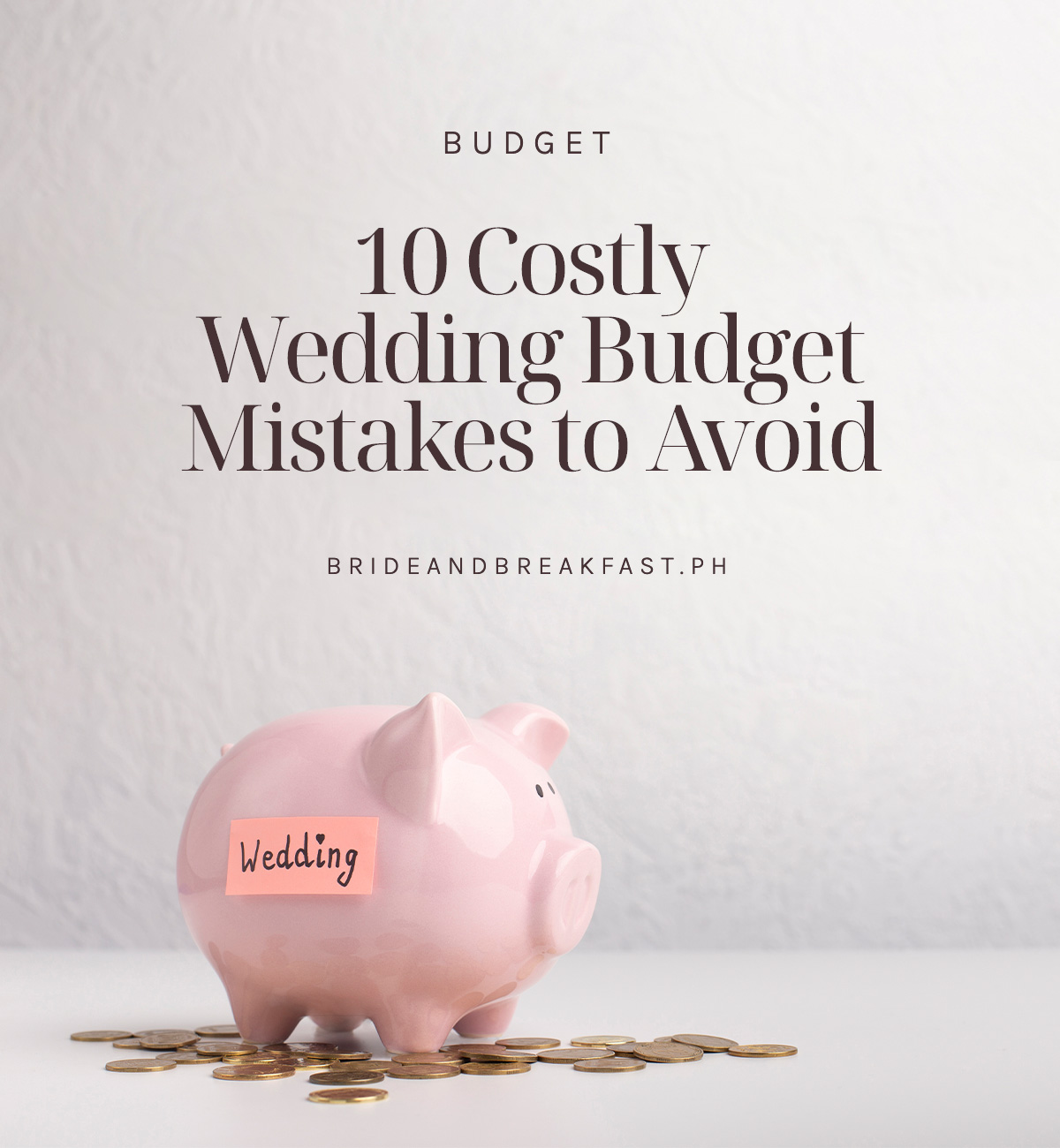 10 Costly Wedding Budget Mistakes to Avoid