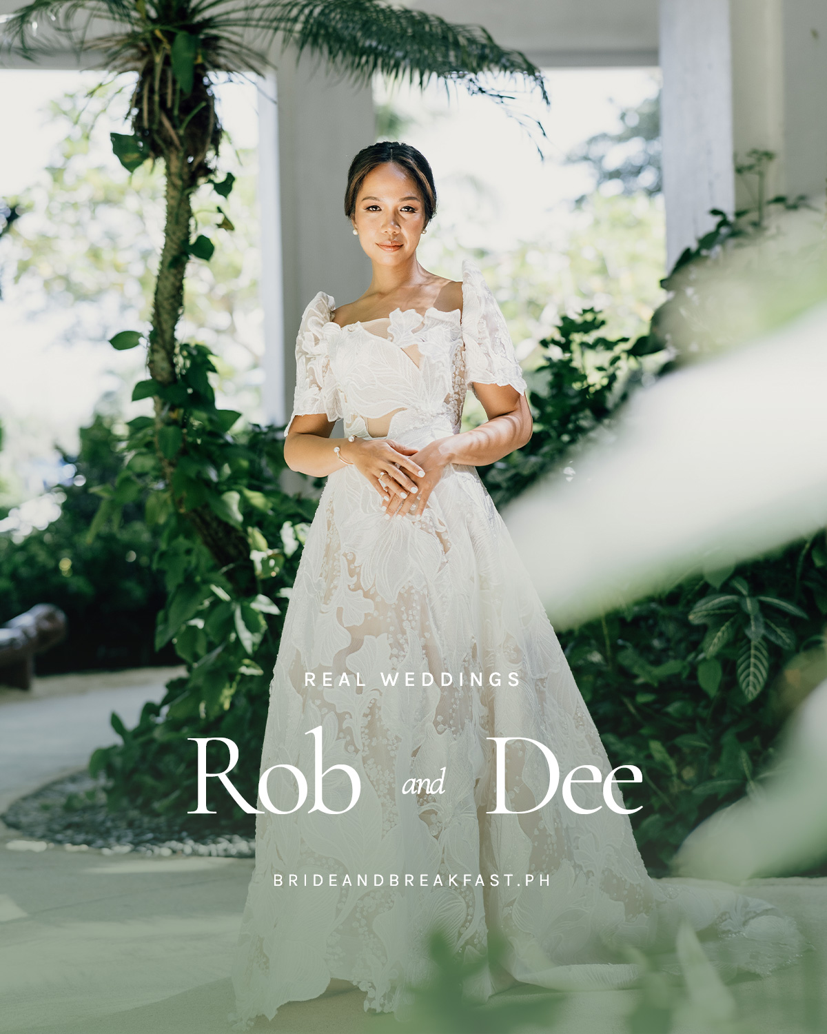 Rob and Dee