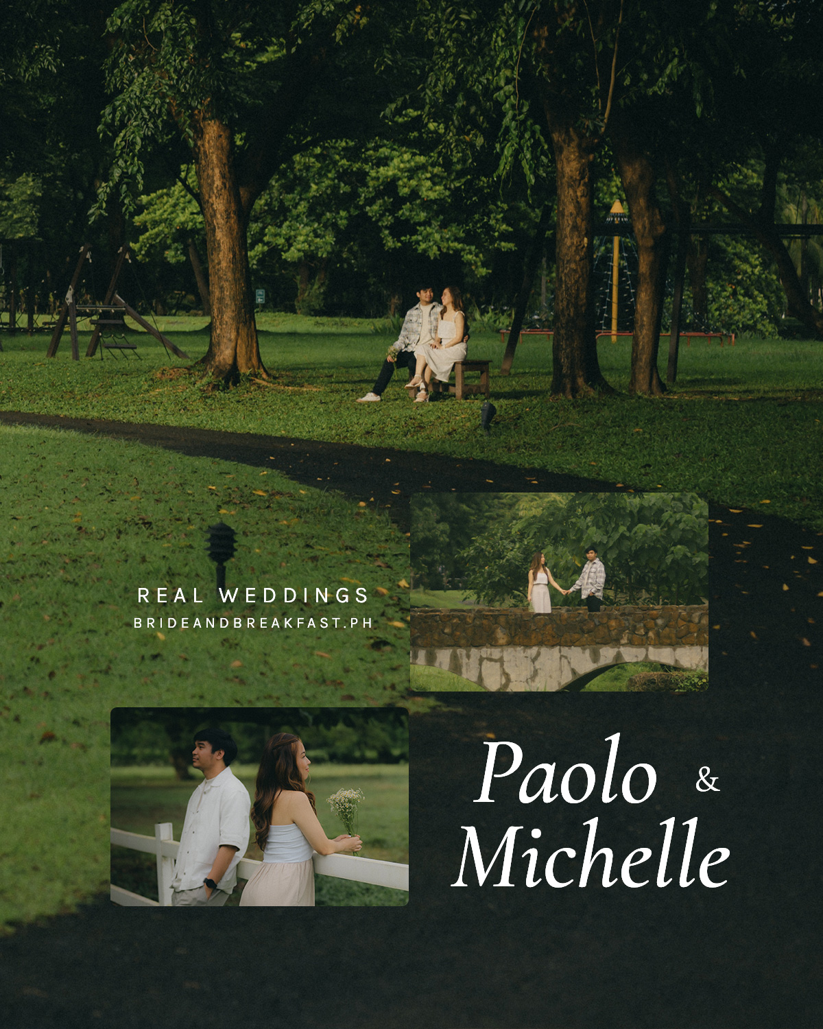 Paolo and Michelle