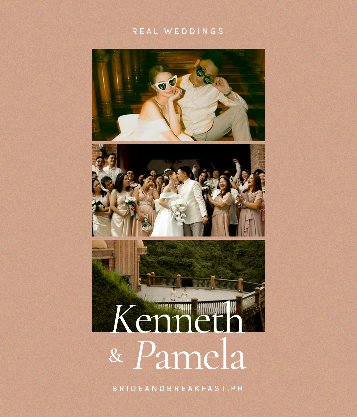 Kenneth and Pamela 