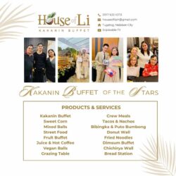 House of Li - Products & Services