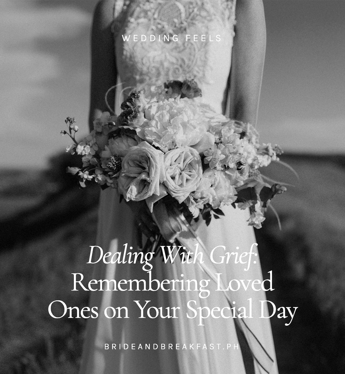 Dealing with Grief: Remembering Loved Ones on Your Special Day