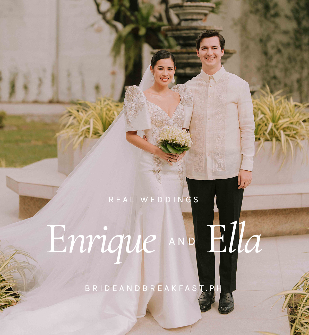 Enrique and Ella