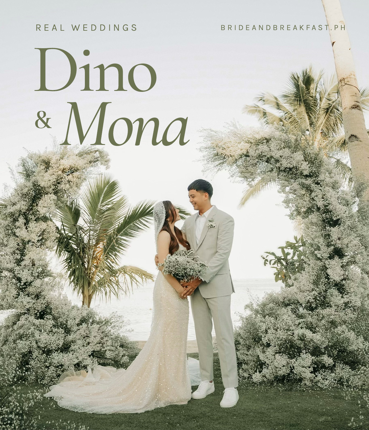 Dino and Mona