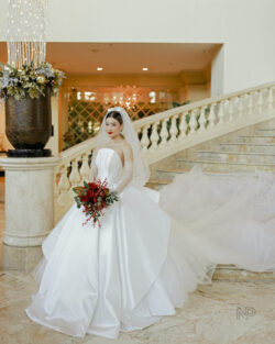 Janeena Chan Christmas Wedding | Philippines Wedding Blog