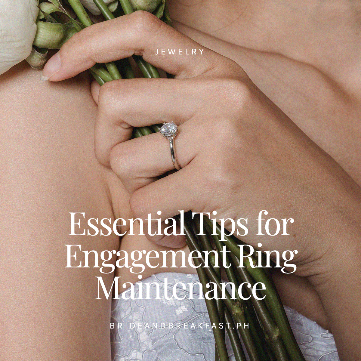 Essential Tips for Engagement Ring Maintenance
