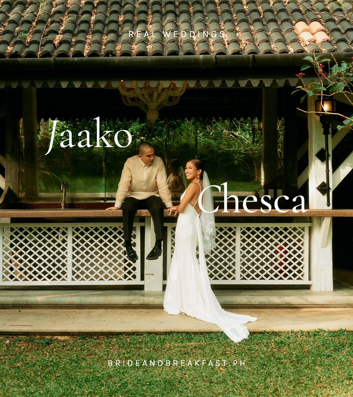 Jaako and Chesca