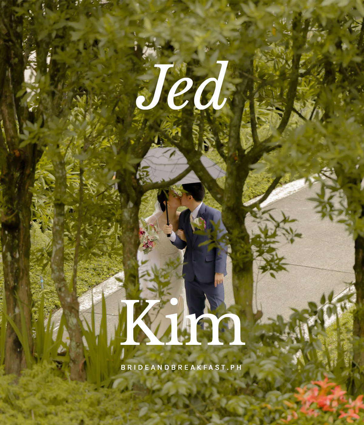 Jed and Kim