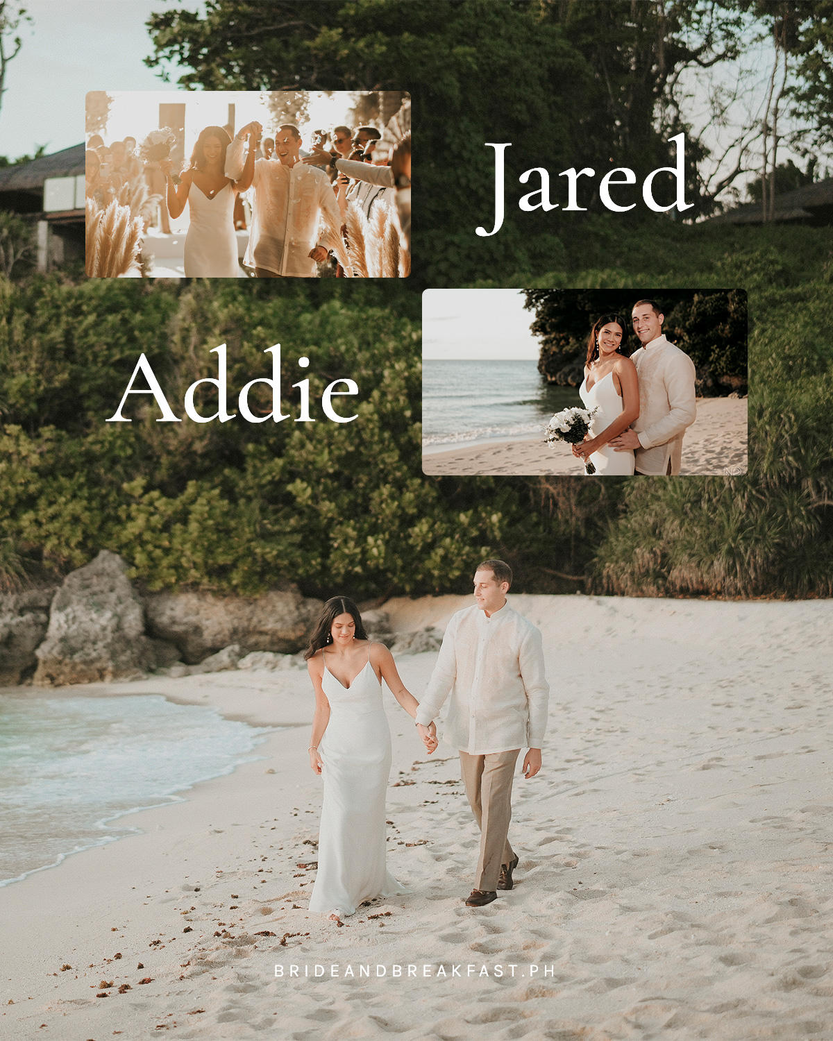 Jared and Addie
