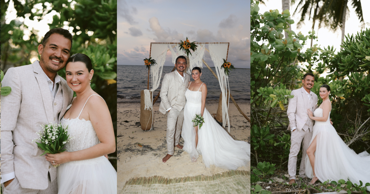 Angelica Gregg Siargao Wedding | Philippines Wedding Blog