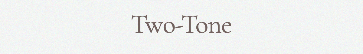 Two-Tone