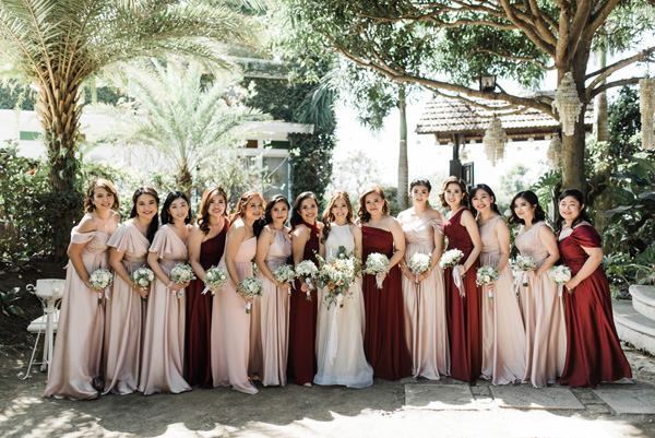 Bridesmaids Dresses: Who Should Pay? | PH Wedding Blog