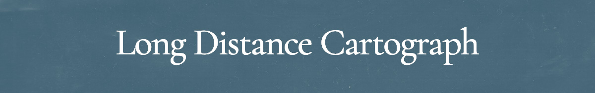 <strong>Long Distance Cartograph</strong>