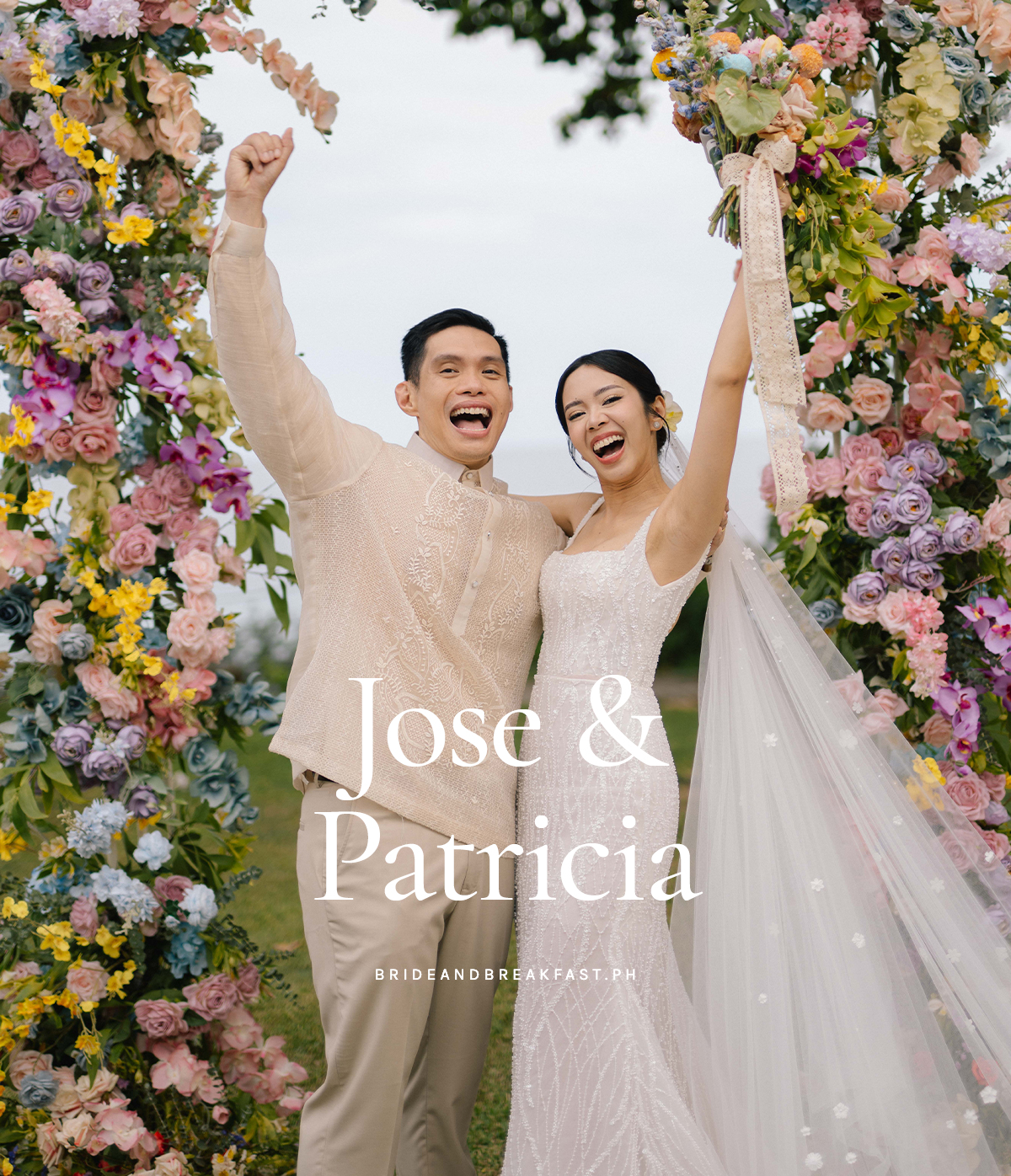 Jose and Patricia