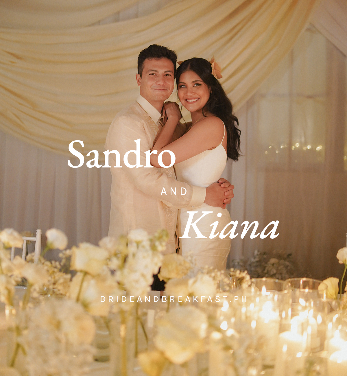 Sandro and Kiana