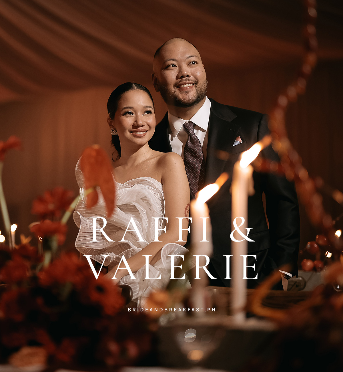 Raffi and Valerie