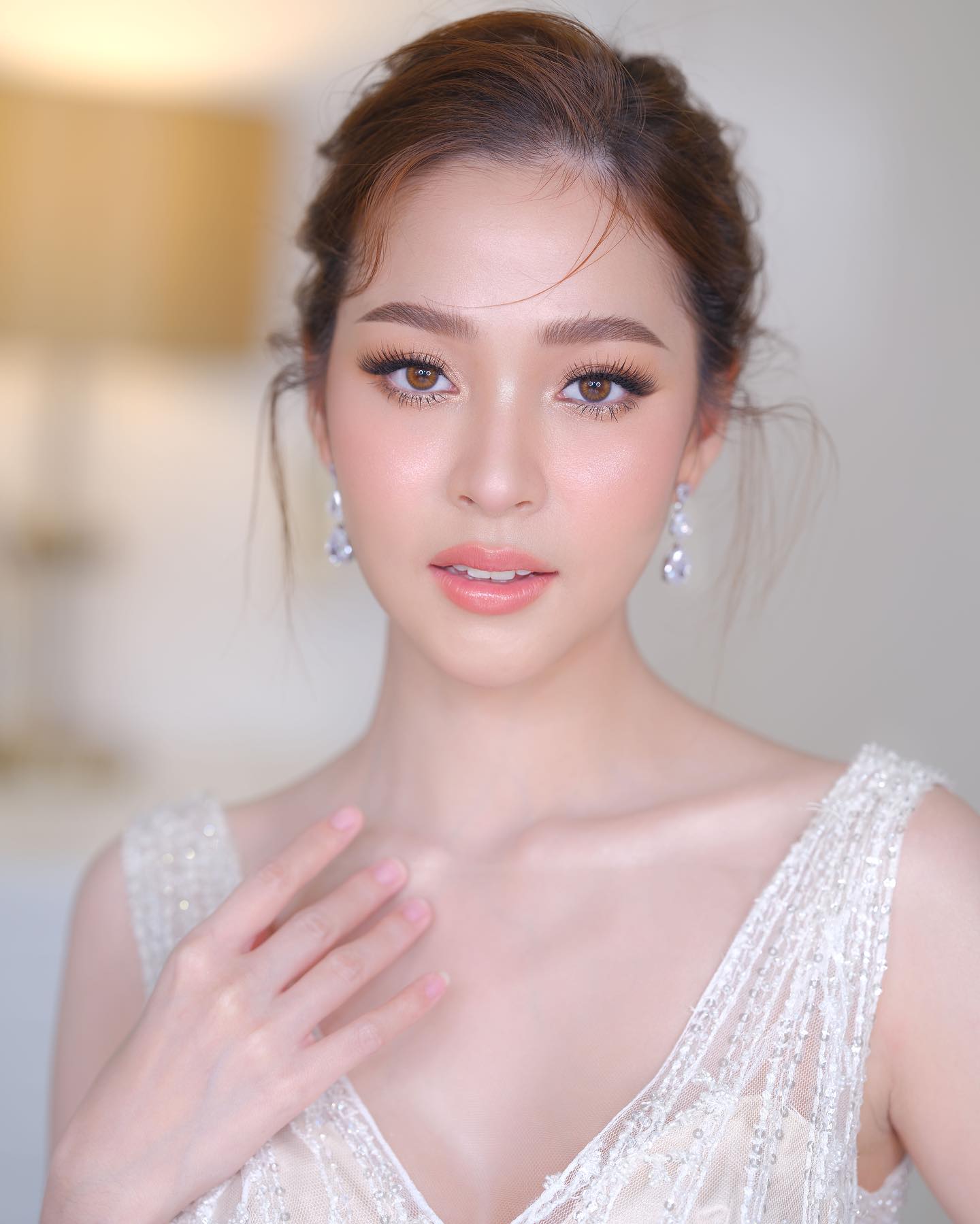 Bridal Makeup - Fresh Thai Look
