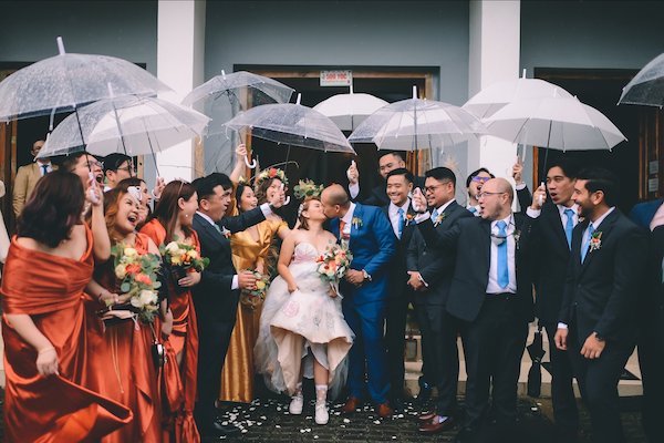 Uncomplicated Wedding & Events